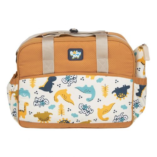 Baby Joy Tas Bayi Besar + TBS Little Dino Series