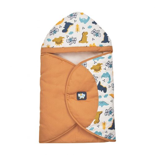 Baby Joy Baby Blanket Little Dino Series