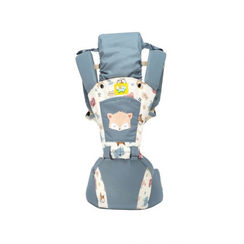 Baby Joy Gendongan Hipseat Little Forest Series