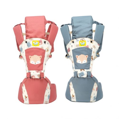 Gendongan Hipseat Little Forest Series