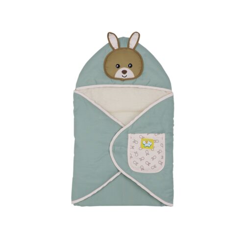 Baby Joy Baby Blanket Little Roo Series