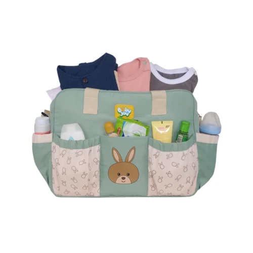 Baby Joy Tas Bayi Besar Little Roo Series