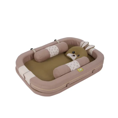 Baby Joy Kasur Bayi Sofa + Kelambu Little Roo Series