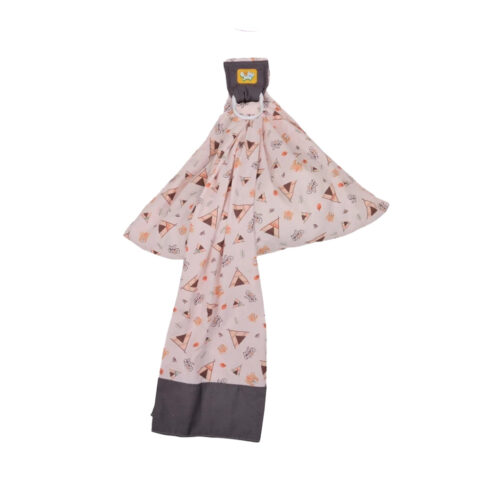 Baby Joy Gendongan Multifungsi Mocha Bear Series