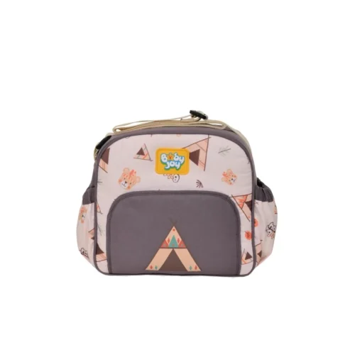 Baby Joy Tas Bayi Kecil Mocha Bear Series