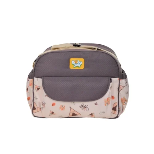 Baby Joy Tas Bayi Medium Mocha Bear Series