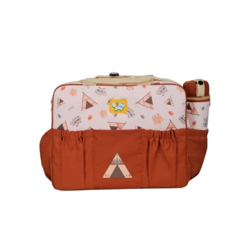 Baby Joy Tas Bayi Besar Dan TBS Mocha Bear Series