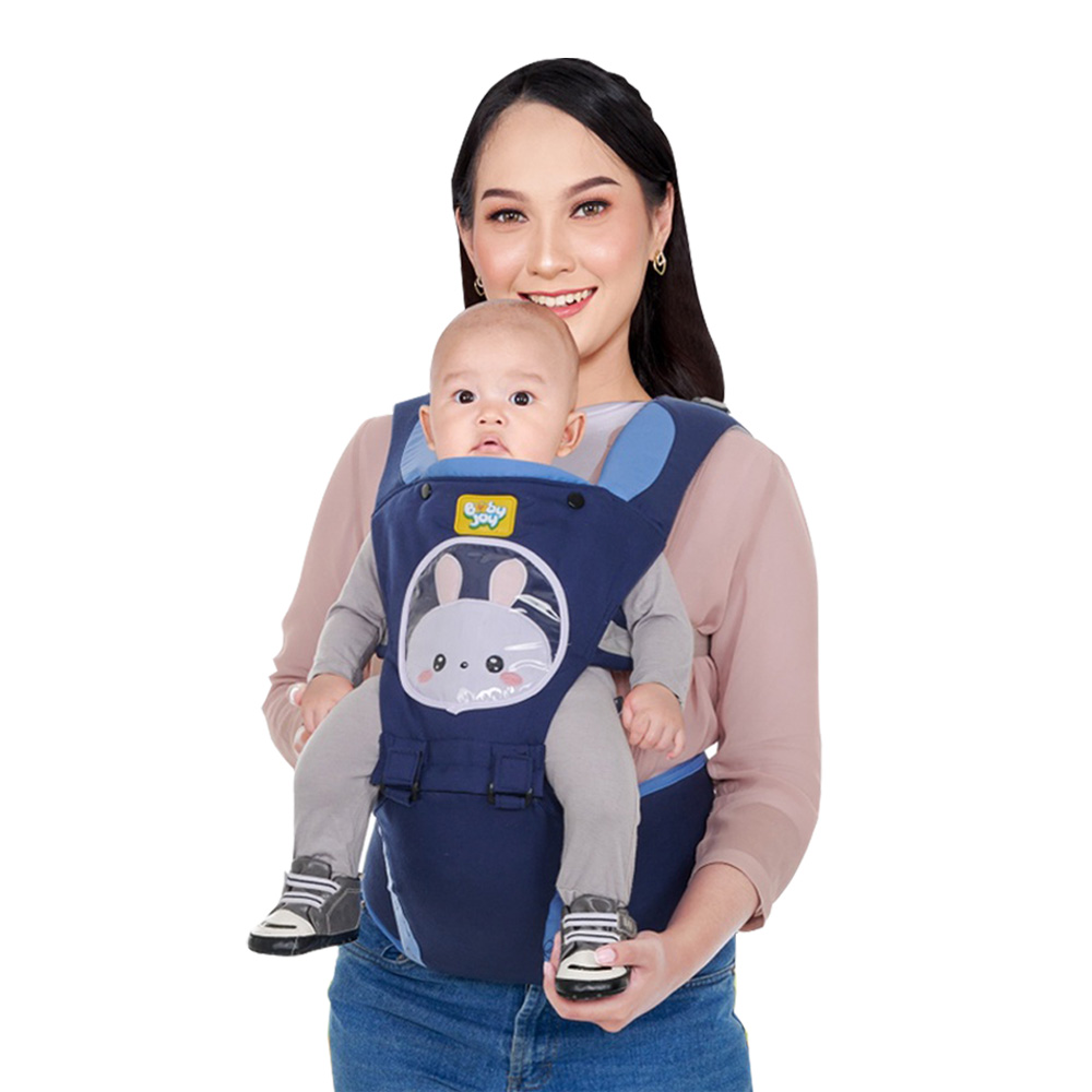 Baby Joy Gendongan Hipseat 7 In 1 Bibop