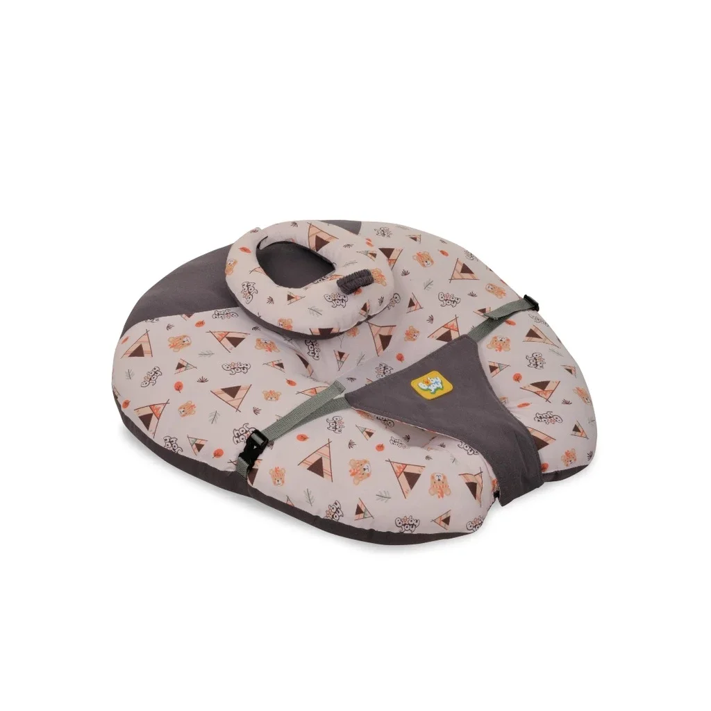 Baby Joy Bantal Sofa Mocha Bear Series - Gambar 2