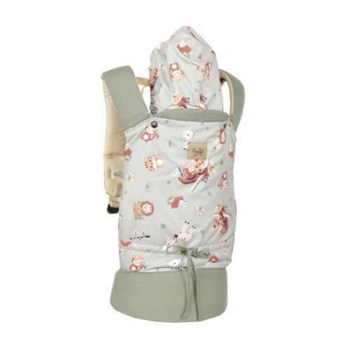Baby Joy Gendongan SSC M Shape Jungle Joy Series