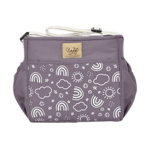 Baby Joy Tas Bayi Kecil Skies Series