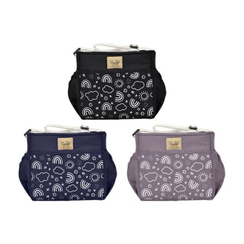 Baby Joy Tas Bayi Kecil Skies Series