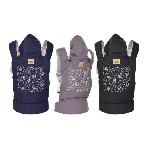 Baby Joy Gendongan SSC M Shape Skies Series