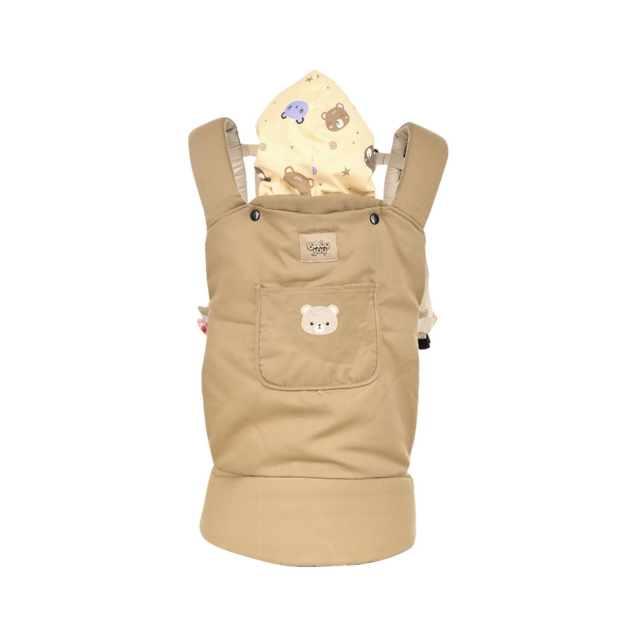 Baby Joy Gendongan M Shape Choco