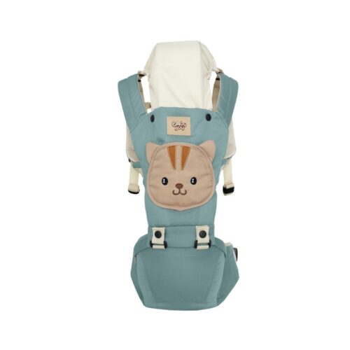 Baby Joy Gendongan Hipseat 7 In 1 Kitty Series