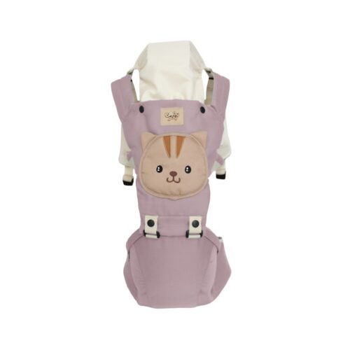 Baby Joy Gendongan Hipseat 7 In 1 Kitty Series