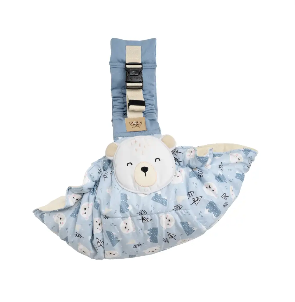 Baby Joy Gendongan Samping Frozy Series - Gambar 2