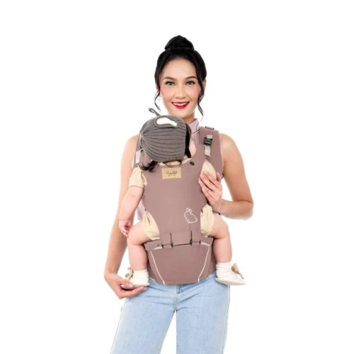 Baby Joy Gendongan Hipseat Bayi 7 In 1 Cuddle