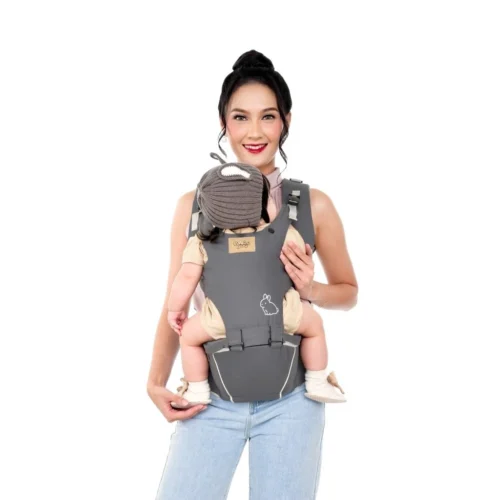 Baby Joy Gendongan Hipseat Bayi 7 In 1 Cuddle