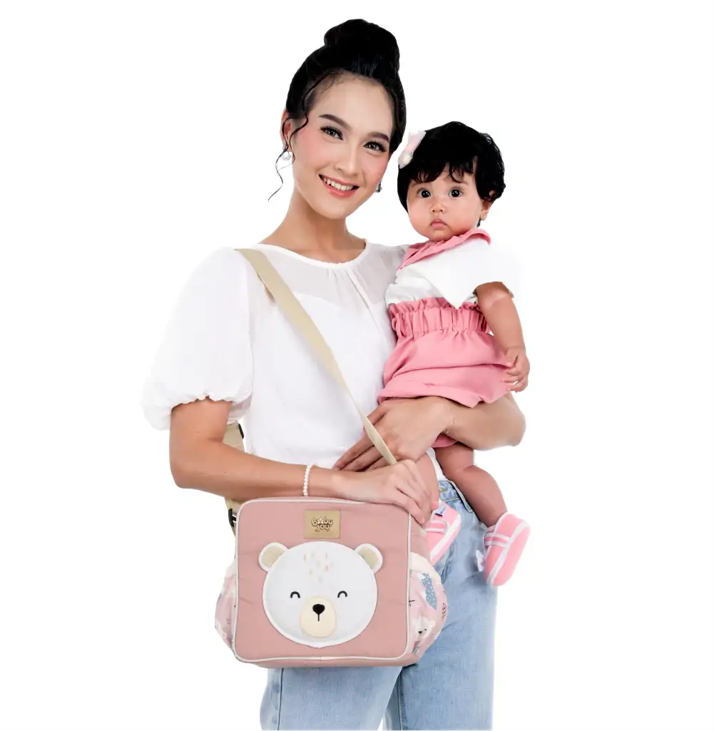 Baby Joy Tas Bayi Kecil Frozy Series