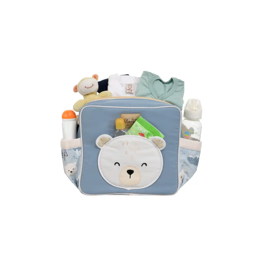 Baby Joy Tas Bayi Kecil Frozy Series - Gambar 2