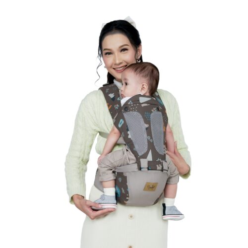 Baby Joy Gendongan Hipseat Airflow 7 in 1 Alaska Series