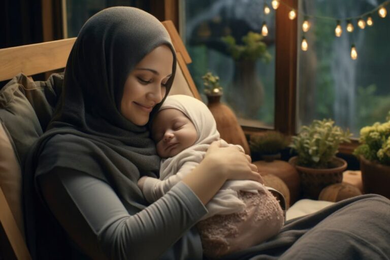 Read more about the article 5 Panduan Berpuasa untuk Ibu Menyusui