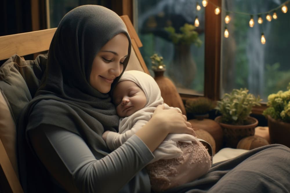 You are currently viewing 5 Panduan Berpuasa untuk Ibu Menyusui