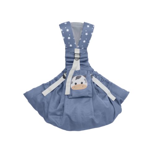 Baby Joy Gendongan Samping Baby Moo Series