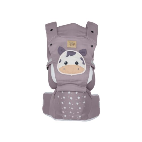 Baby Joy Hipseat + Gendongan SSC 9 IN 1 Baby Moo Series