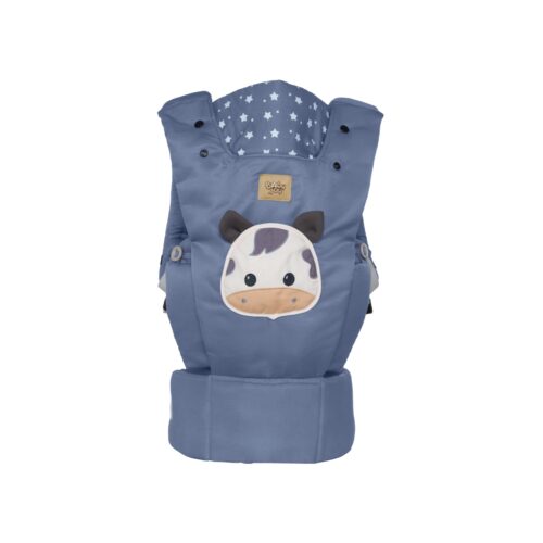 Baby Joy Gendongan SSC M Shape 3 IN 1 Baby Moo Series