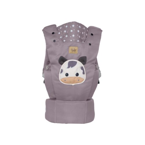 Baby Joy Gendongan SSC M Shape 3 IN 1 Baby Moo Series
