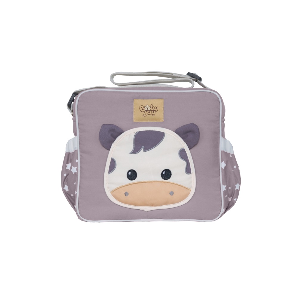 Baby Joy Tas Bayi Kecil Baby Moo Series - Gambar 2