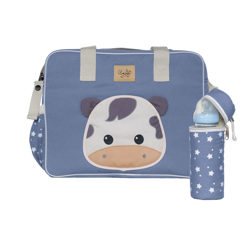 Baby Joy Tas Bayi Besar + TBS Baby Moo Series