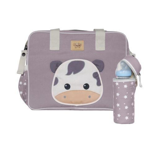 Baby Joy Tas Bayi Besar + TBS Baby Moo Series