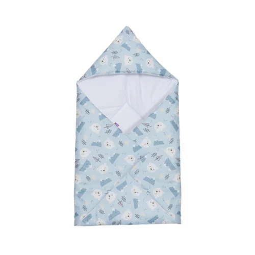 Baby Joy Baby Blanket Frozy Series