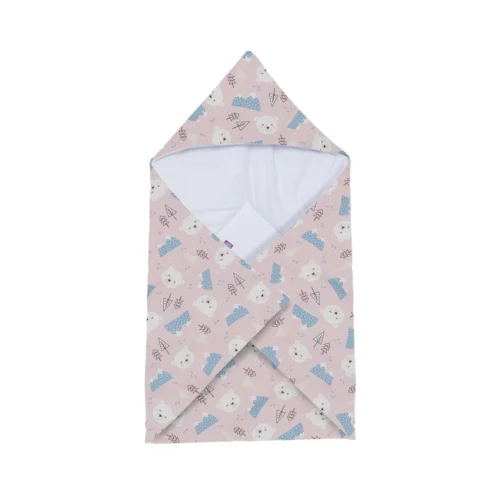 Baby Joy Baby Blanket Frozy Series