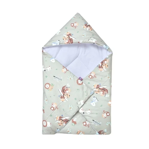 Baby Joy Baby Blanket Jungle Joy Series