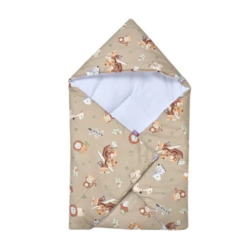 Baby Joy Baby Blanket Jungle Joy Series