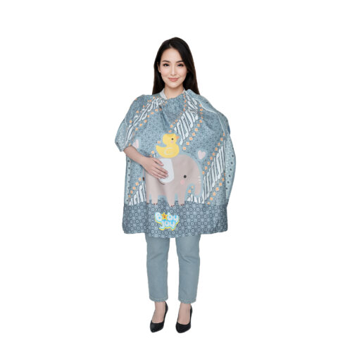 Baby Joy On The Go Blanket 6in1 Cutie Batik