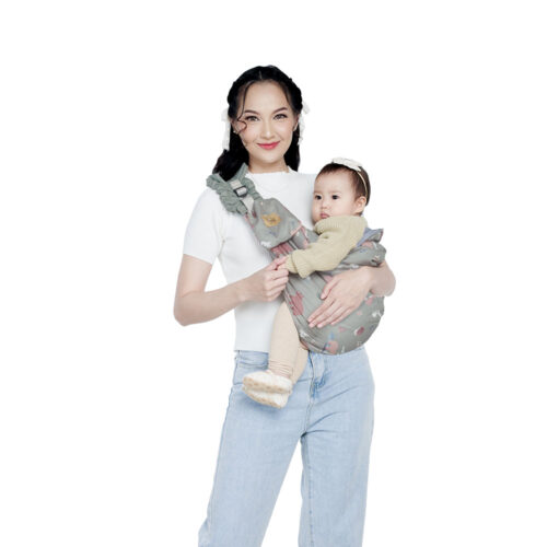 Baby Joy Gendongan Bayi Samping Kuma Series