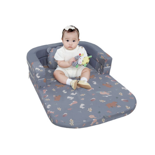 Baby Joy Kasur Bayi Sofa Kelambu Kuma Series