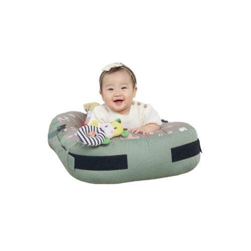 Baby Joy Sofa Bayi Multifungsi Kuma Series