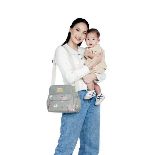 Baby Joy Tas Bayi Kecil Kuma Series
