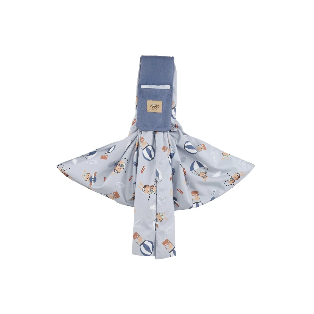 Baby Joy Gendongan Bayi Newborn Multifungsi Helie Series