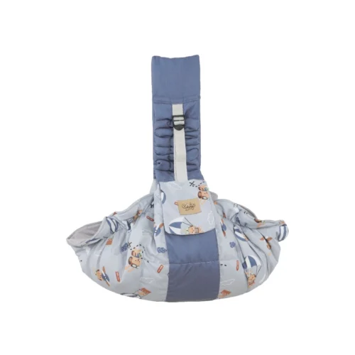 Baby Joy Gendongan Samping Bayi Newborn Helie Series Baby Sling