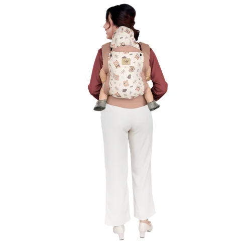 Baby Joy Gendongan SSC M Shape 3 in 1 Biscuit Series