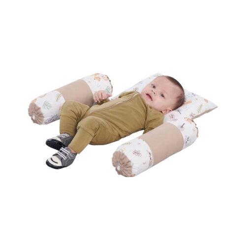 Baby Joy Bantal Guling Set Little Raku Series