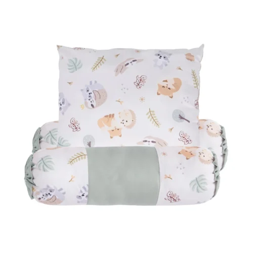 Baby Joy Bantal Guling Set Little Raku Series