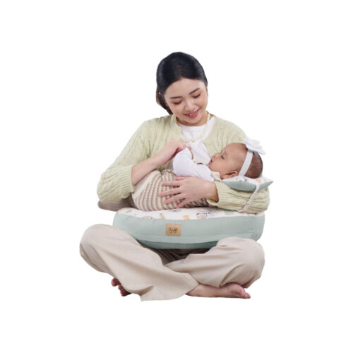 Baby Joy Bantal Ibu Menyusui Little Raku Series